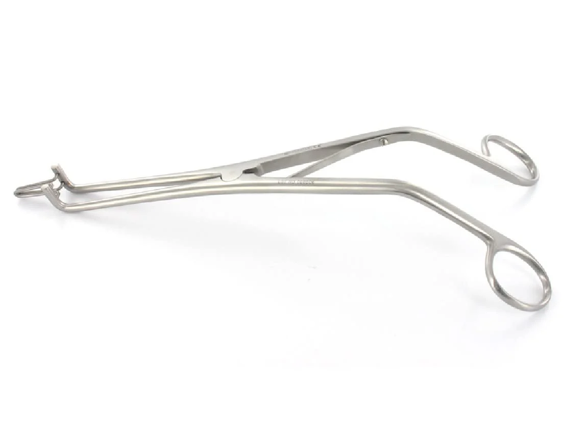 Gima - Endospeculum Kogan, Length 24 cm, Stainless Steel, Class I Medical Device, 1 Piece