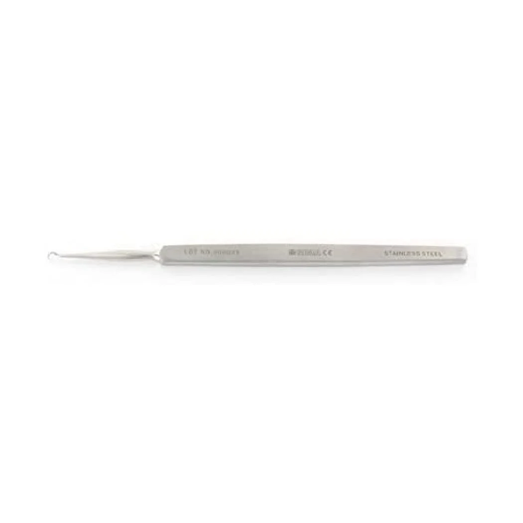 Gima - Frazier Hook Stainless Steel Pointed End Length 13cm