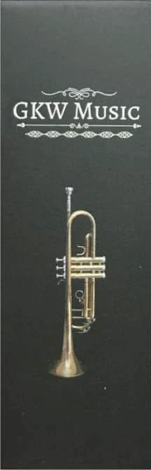 GKW Trumpet 7C Silver Plated Mouthpiece: GKW Music is a Musician-Educator Founded Company, Providing You with Quality-Durable Music Instruments and Acceessories - Image 3