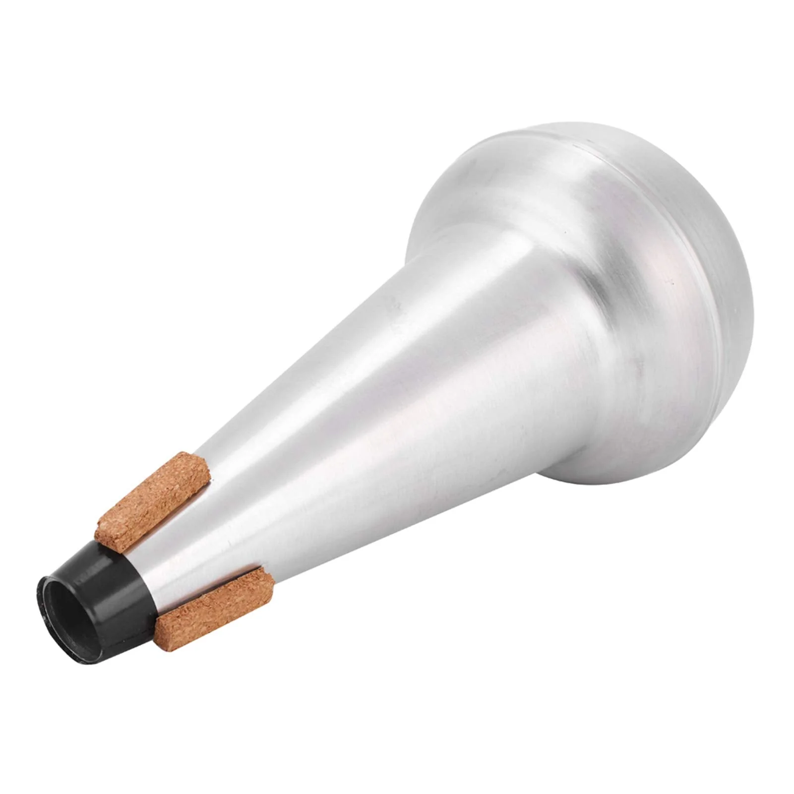 GLOGLOW Trombone Practice Mute, Aluminum Alloy Tenor Trombone Mute, Lightweight Portable for Quiet Practice, Music Students, Home Use, Rehearsal Rooms, Late Night Sessions - Image 8
