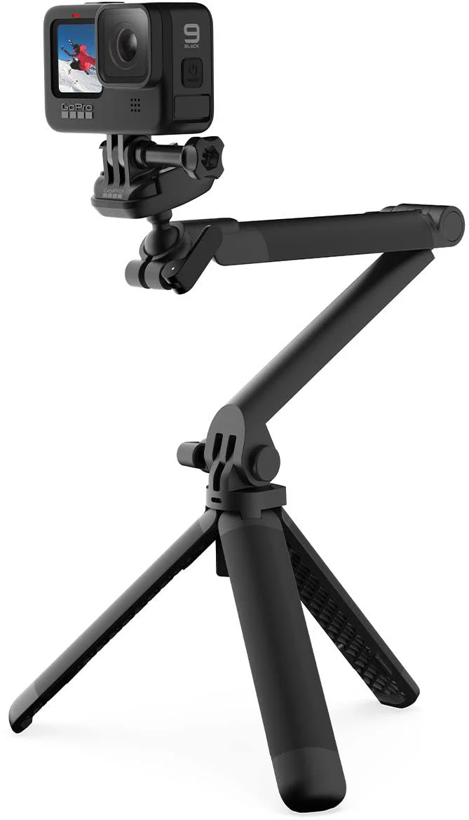 GoPro 3-Way 2.0 (GoPro Official Mount), Black - Image 3