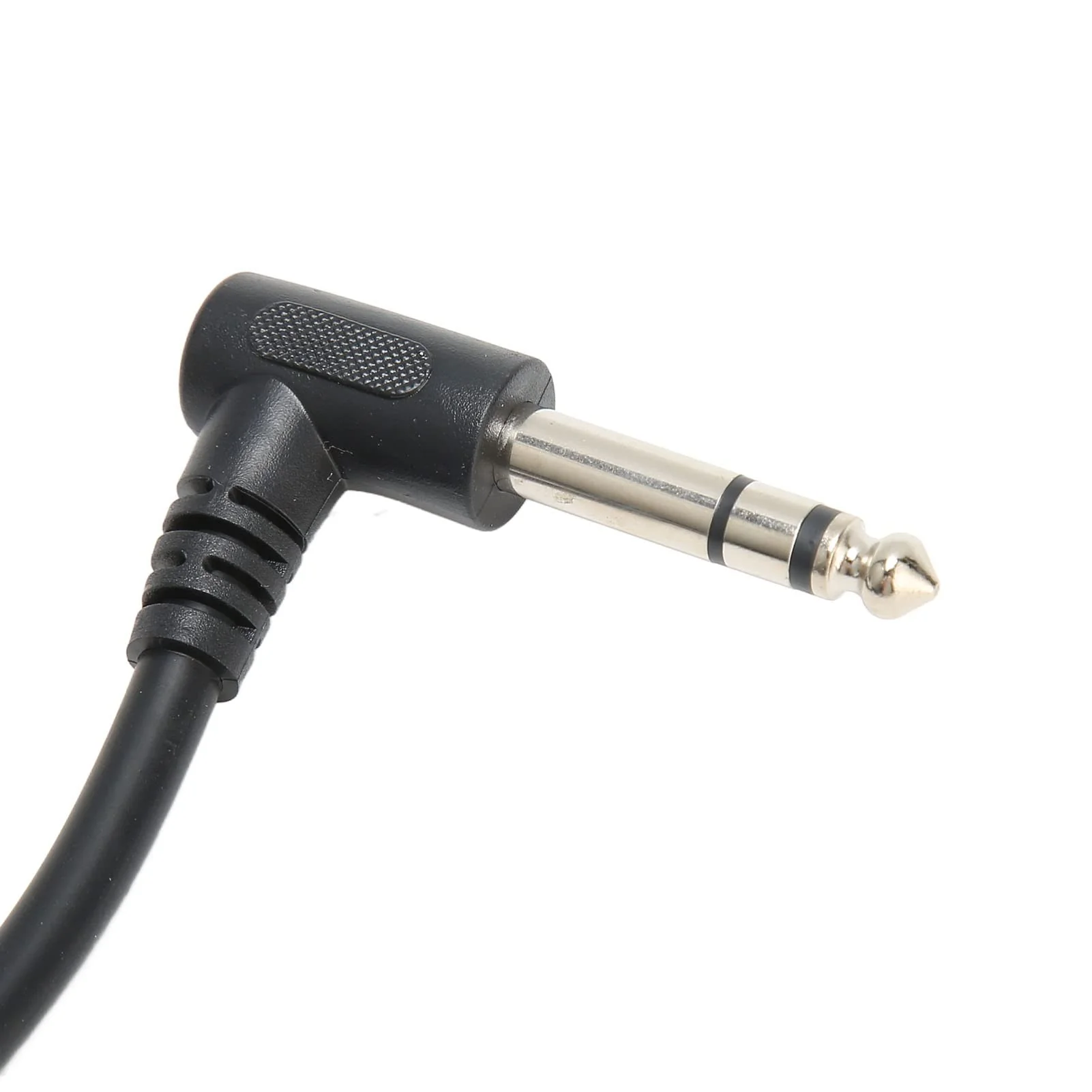 Goshyda 1/4 Inch to DIN 5 Pin Cable, 90 Degree 6.35mm Male to MIDI 5Pin Male TRS Stereo Audio Cable for Speaker, Amplifier, Mixer, MIDI Keyboard, 4.9ft - Image 8
