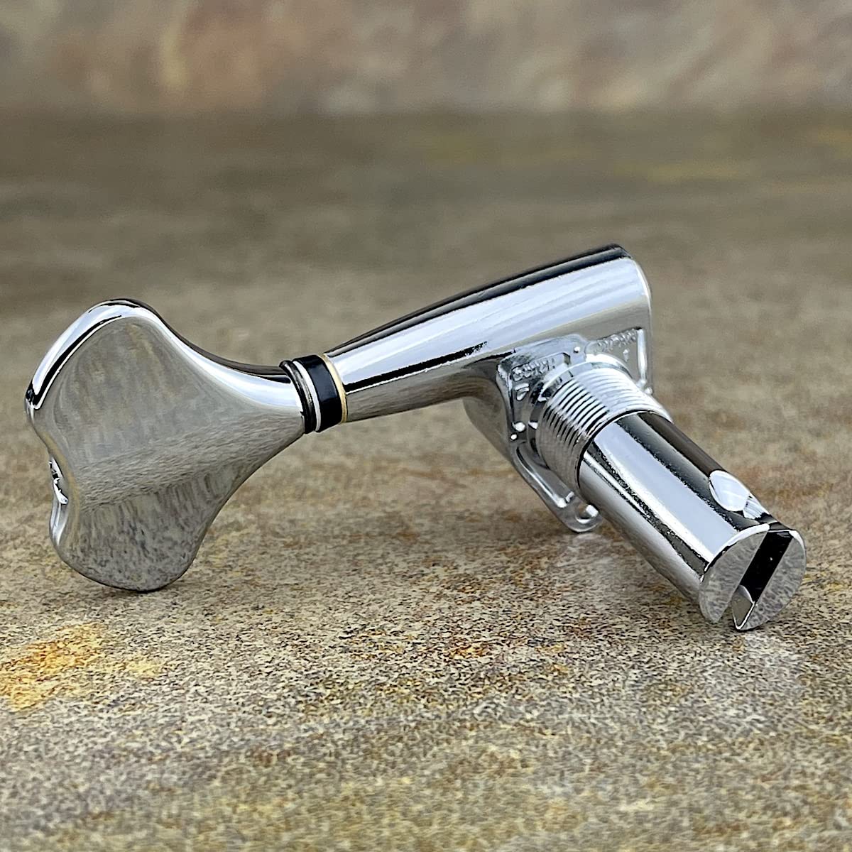 Gotoh Compact Bass Tuner Chrome (2 per side) - Image 4