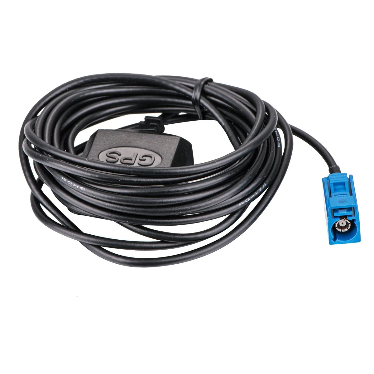 GPS Antenna for Ford SYNC Navigation Chevrolet Cadillac Hummer GM GMC GPS Navigation Map Antenna Fakra Female 3M Long