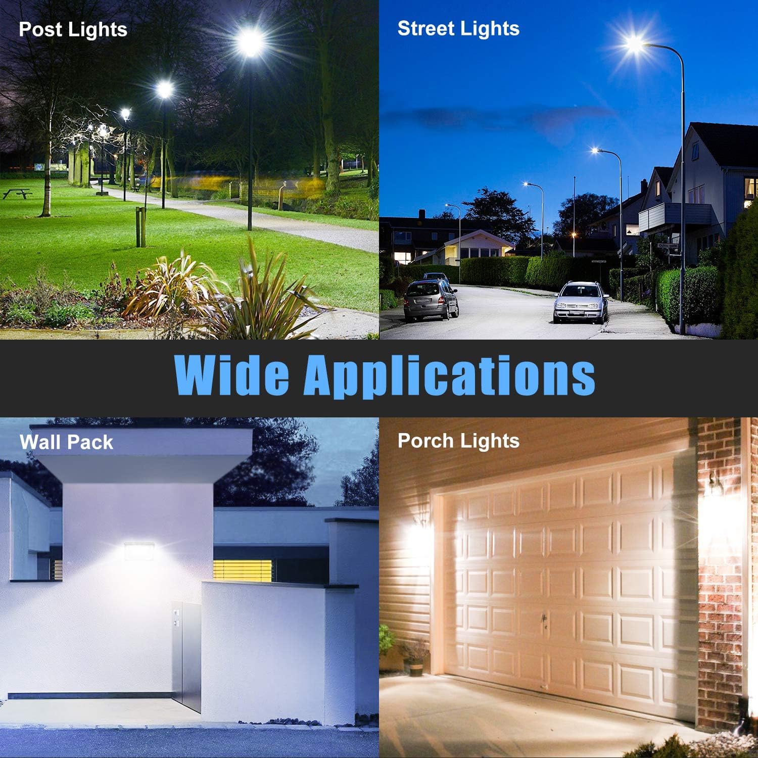 Greluma 2Pcs Dusk to Dawn Photocell Sensor Switch Photoelectric Switch Waterproof IP65 Photocell for Outdoor Lights 110V 120V 220V 240V Input - Image 7