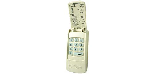 Guardian WKCC Wireless Entry Keyless Keypad - Image 3
