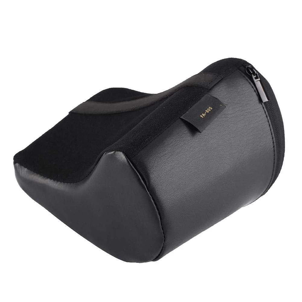 Guitar Balance Sponge Cushion Classical Guitar Resonator Support Rest Black - Image 2