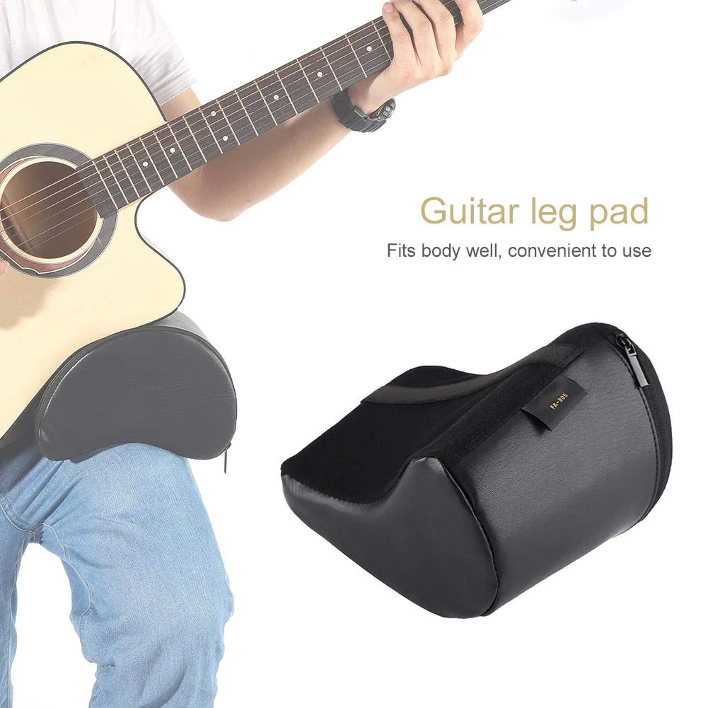 Guitar Balance Sponge Cushion Classical Guitar Resonator Support Rest Black - Image 9