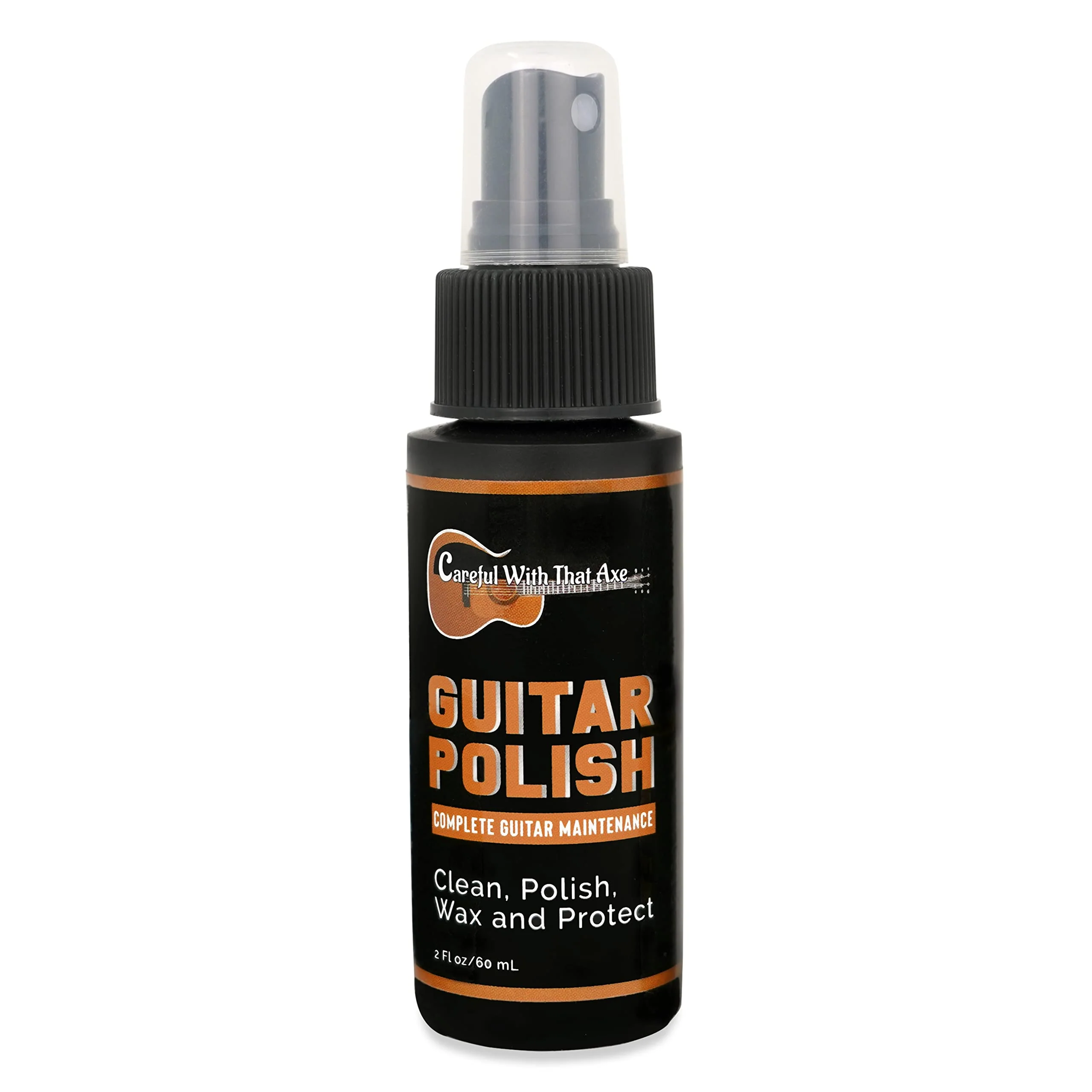 Guitar Cleaning, Polish and Oil Care Kit - Guitar Oil and Cleaner for Body and Fretboard Fingerboard - Cleans, Polishes, and Protects 1 Pack - Image 5