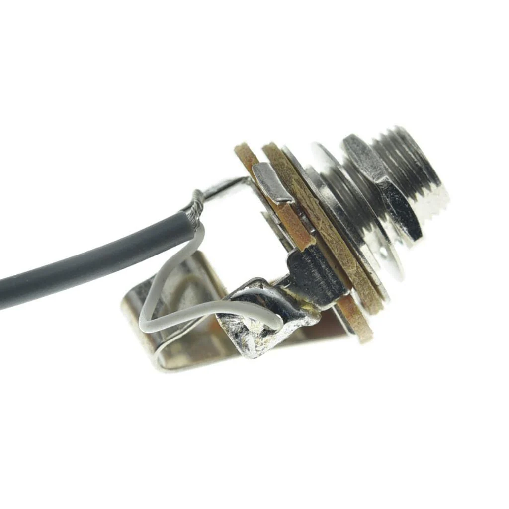 Guitar Prewired Wiring Harness Humbucker Solderless Wiring Harness 2V2T with 500K Pots and 3 Way Toggle Switch for LP Standard Series - Image 6