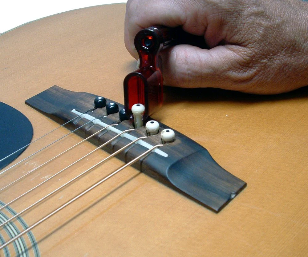 Guitar String Winder, Peg Winder 2 Pack by GIGmate - Image 4