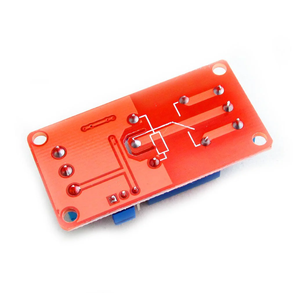 Hailege 2pcs 12V 1 Channel Relay Module Relay Switch with Optocoupler Isolation Support High or Low Level Trigger - Image 4