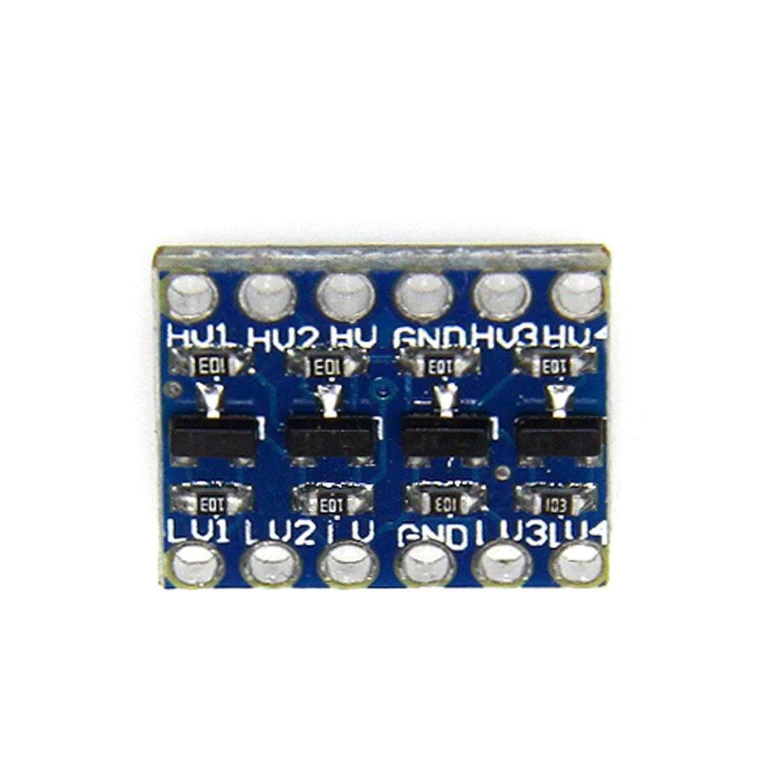 Hailege IIC I2C Logic Level Converter Bi-Directional Module 5V 3.3V Level Converter Adapter Pack of 10 - Image 4
