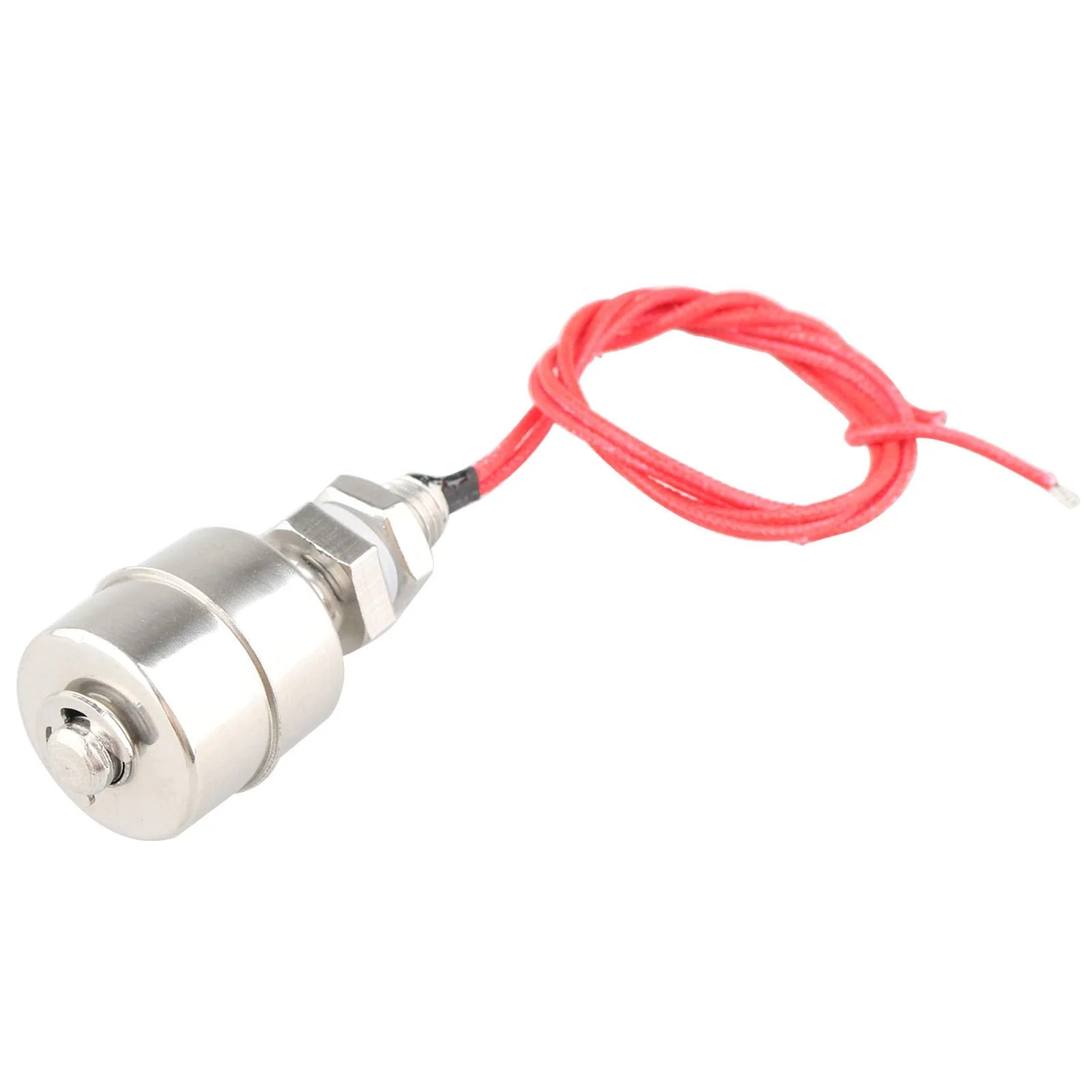 HALJIA Float Switch, Liquid Water Level Sensor, Stainless Steel, Vertical Float Switch, for Electrical, Drainage, Level Control and Alarm L = 45 mm - Image 3