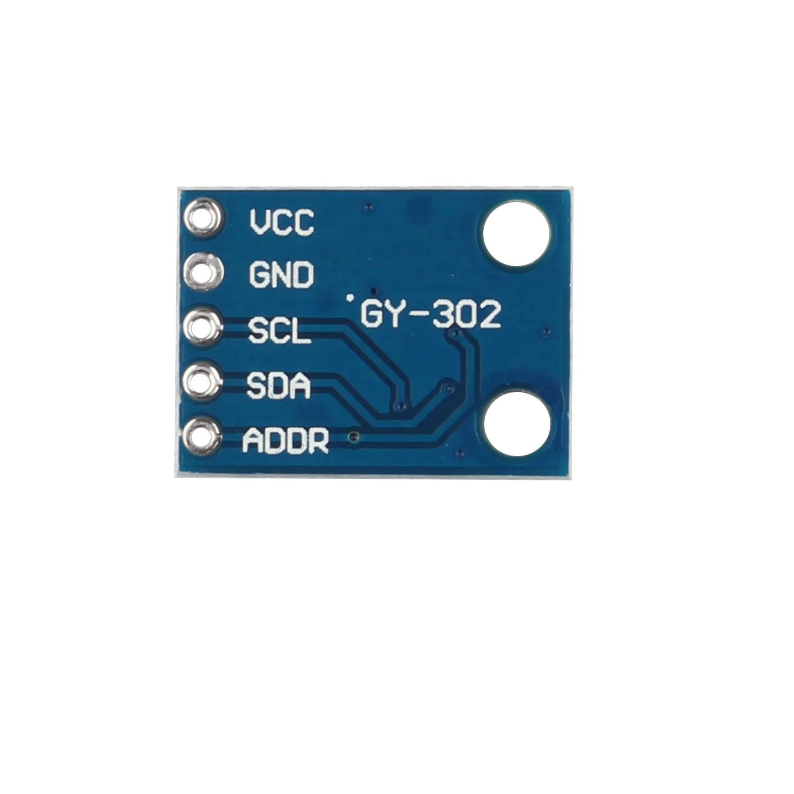 HALJIA GY-302 BH1750 Digital Light Intensity Sensor Lighting Detector Module 3V-5V Compatible with Arduino GY302 BH1750FVI 3 Pack - Image 4