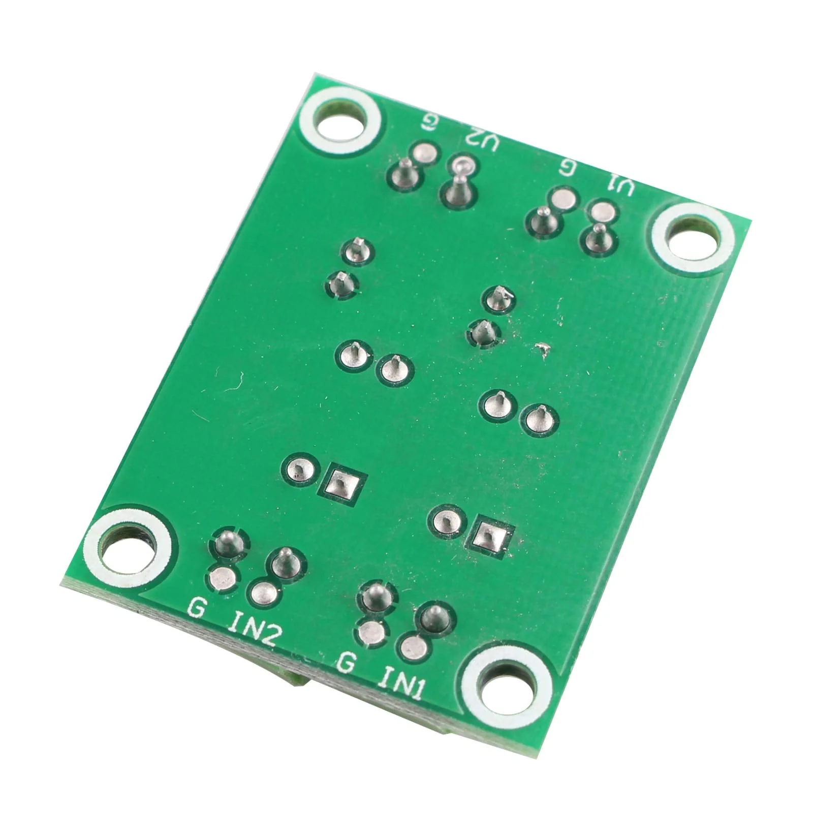 HALJIA PC817 Optocoupler 2 Way Voltage Insulation Board Voltage Control Switching Module - Image 4