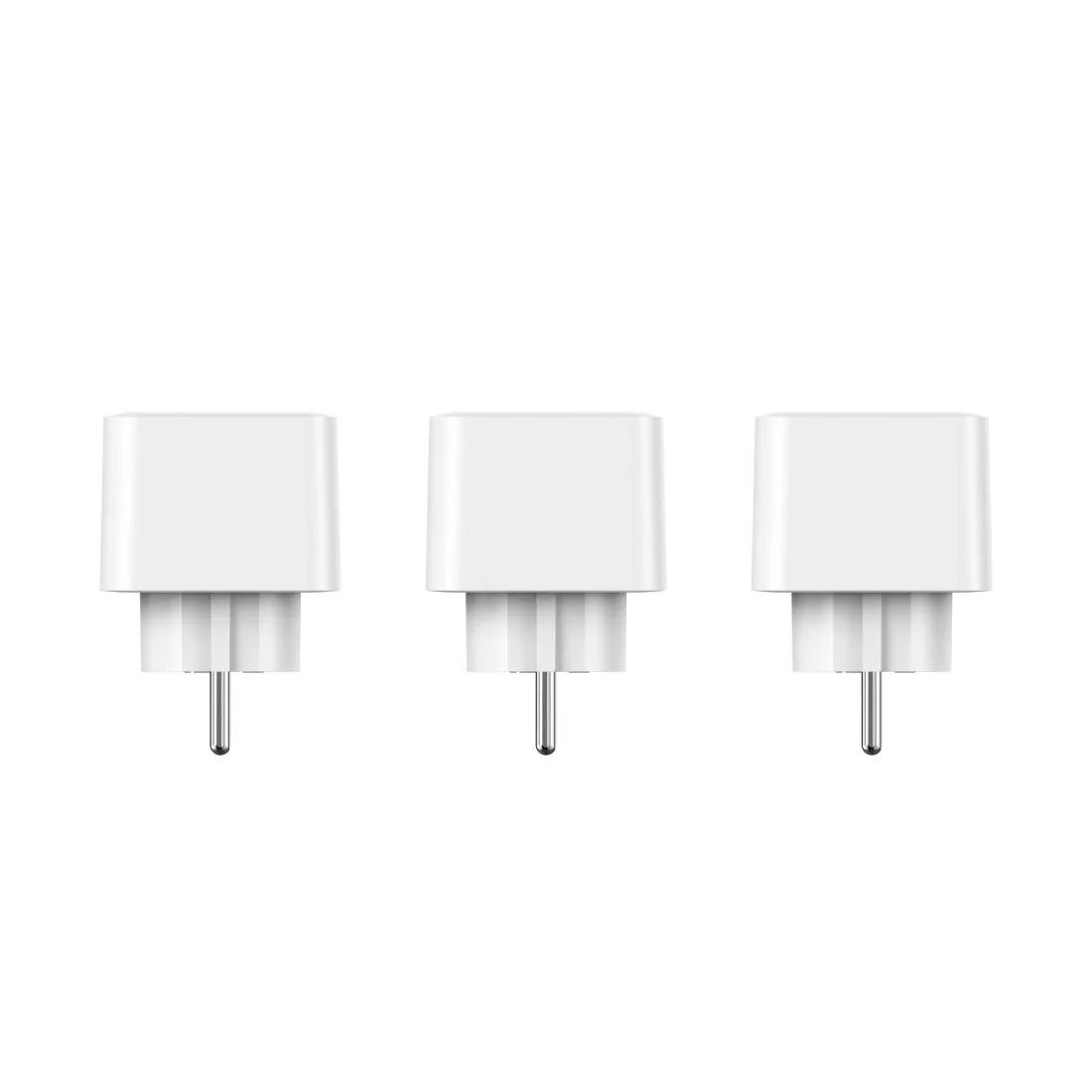 Hama WLAN Socket, Pack of 3 (with Matte Smart Home, Universal, WLAN Controlled Socket with App and Voice Control, as Timer, 3680 W) Pack of 3 - Indoor - Image 12