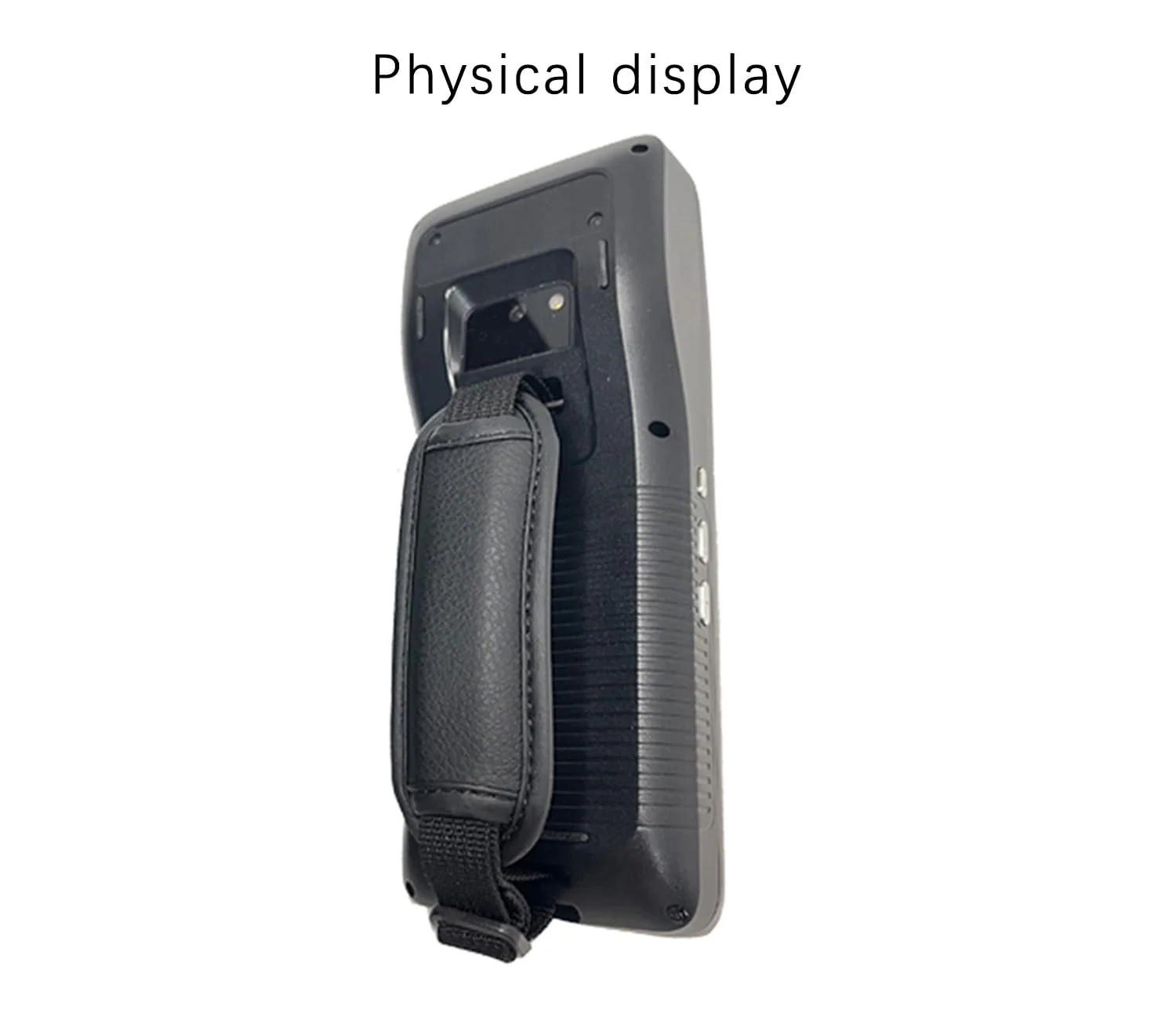 Hand Strap for Zebra TC21 TC22 TC26 TC27 TC53 TC58 TC73 TC78 Mobile Computer Scanner, Adjustable Finger Palm Harness Grip, Black, 3 Pack - Image 5