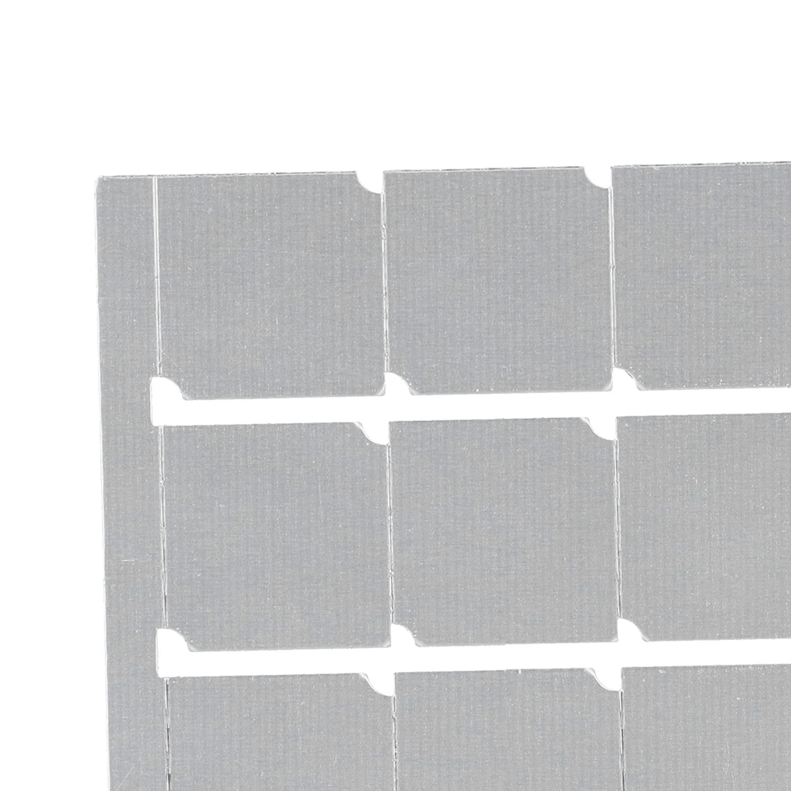 Haofy COB Integrated LED Light Chip, 12 Pieces COB Light Source High Performance Round LED Chip 12 W 36-41 V 1080 LM for DIY Interior Lighting (White) (White Light) White Light - Image 6