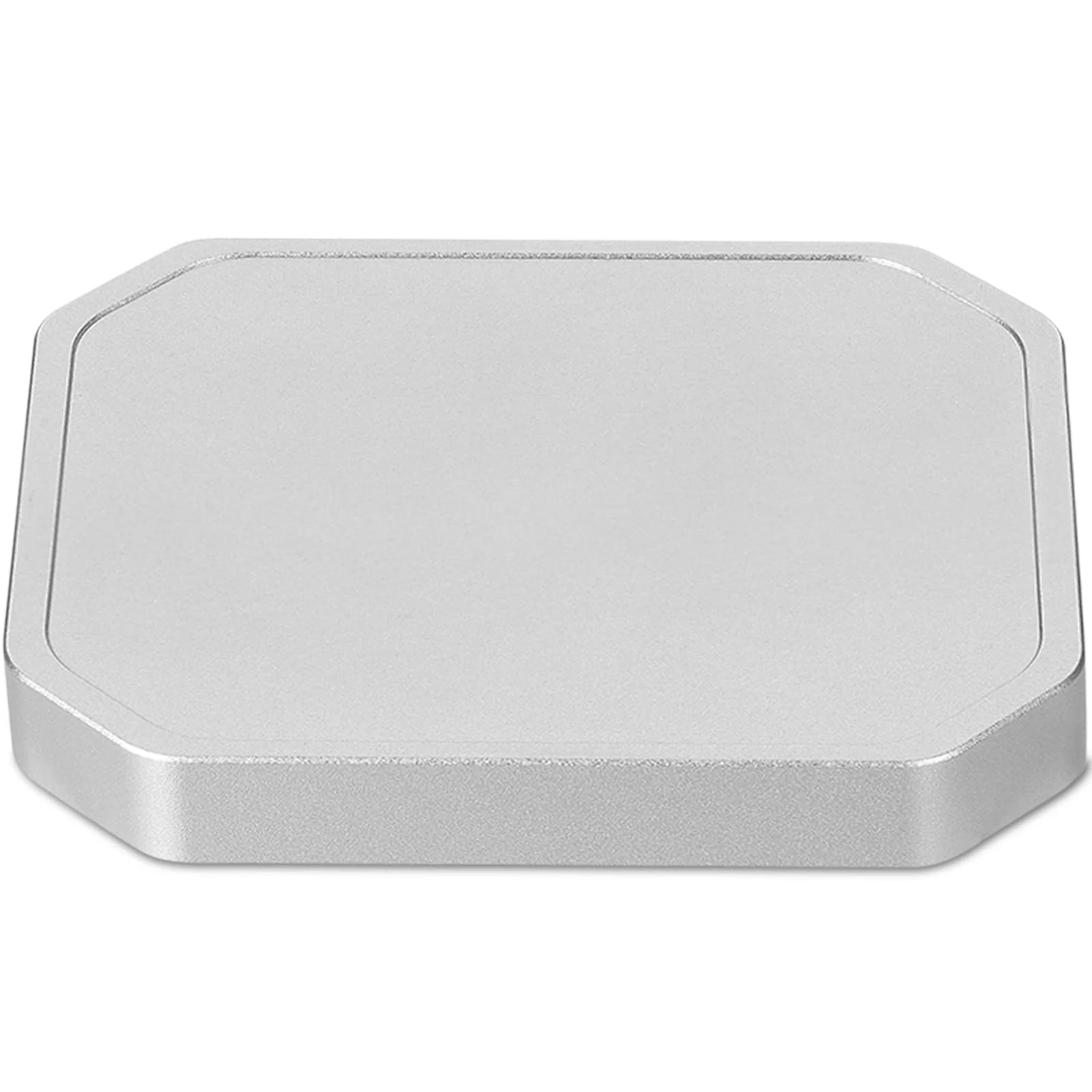 Haoge Square Metal Cover Cap for Haoge Specific Square Lens Hood Silver Cap-X1006S Silver-Cao - Image 7