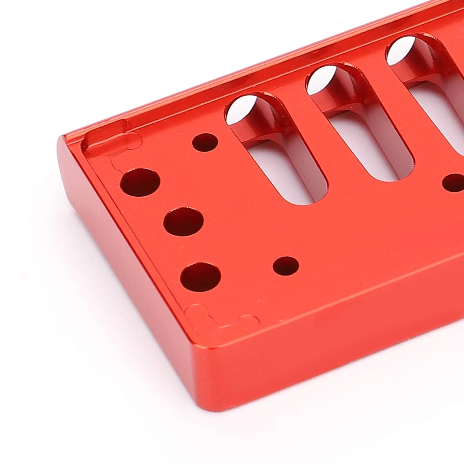 Harmonica Comb for SP20 Aluminum Aalloy 10 Hole Blues Hormonica Comb Parts Musical Instrument Parts - Image 6