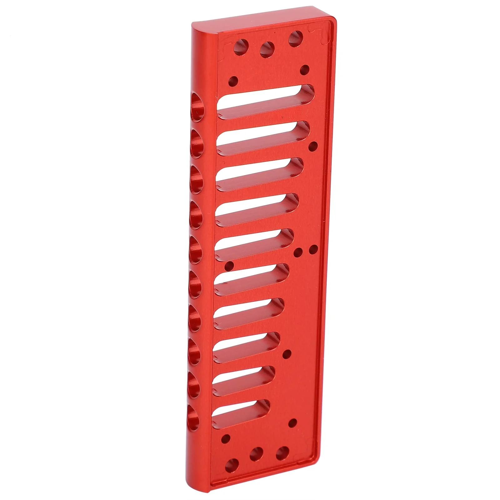 Harmonica Comb for SP20 Aluminum Aalloy 10 Hole Blues Hormonica Comb Parts Musical Instrument Parts - Image 8