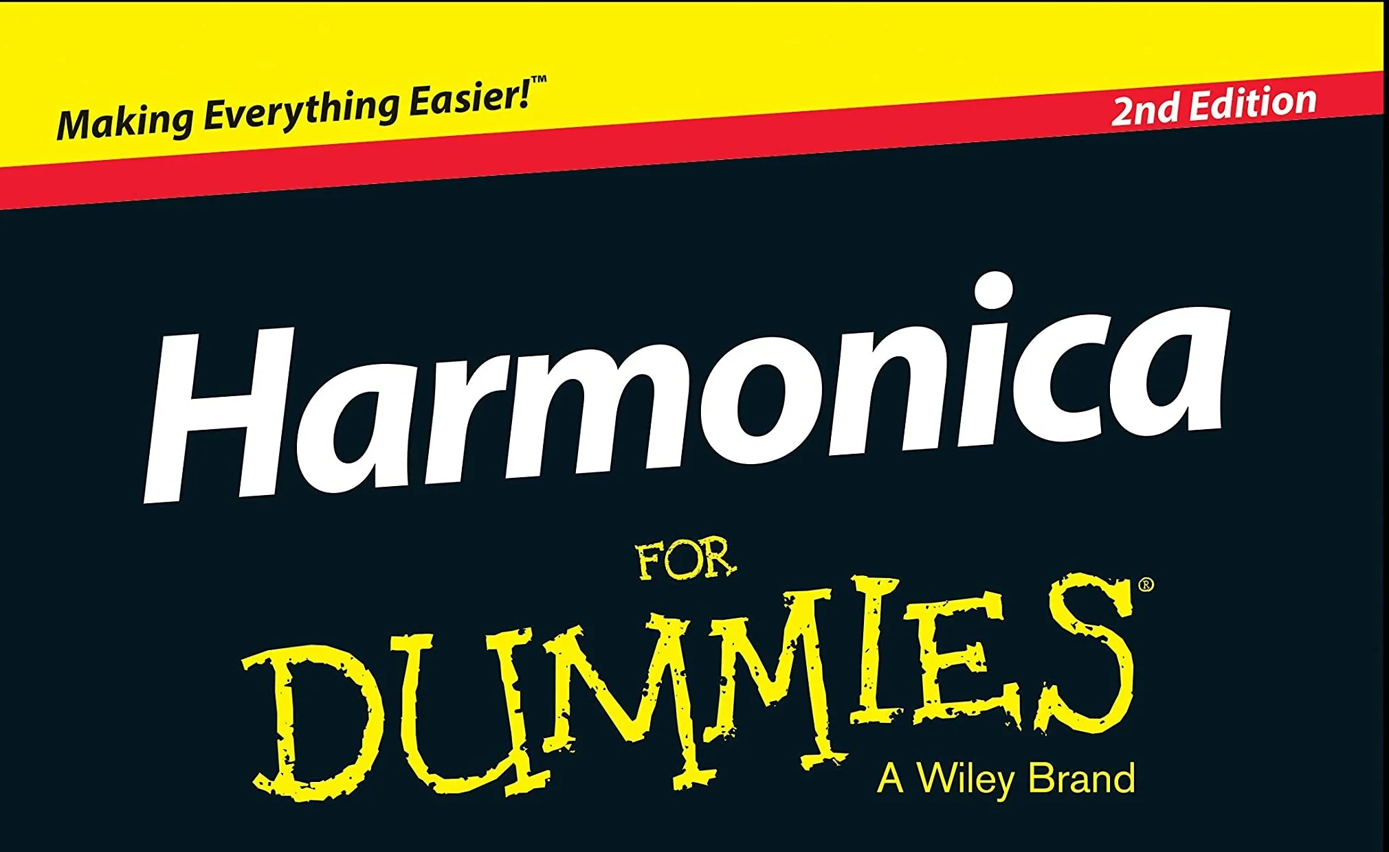 Harmonica For Dummies (For Dummies Series) - Image 2