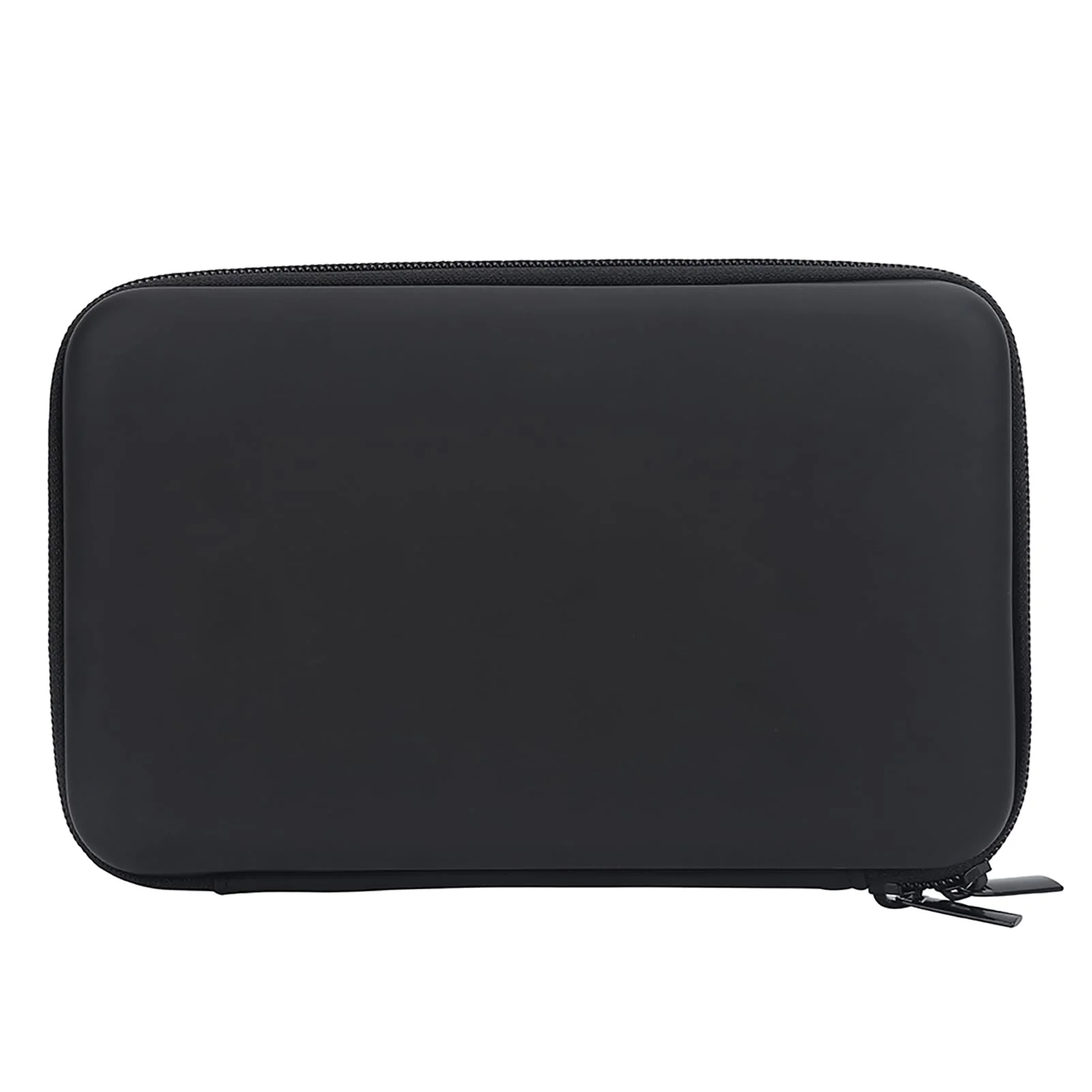 Harmonica Storage Bag Zippered Case 7 Harmonicas PU Leather Black Lightweight Portable Fits Harmonica Lovers - Image 8