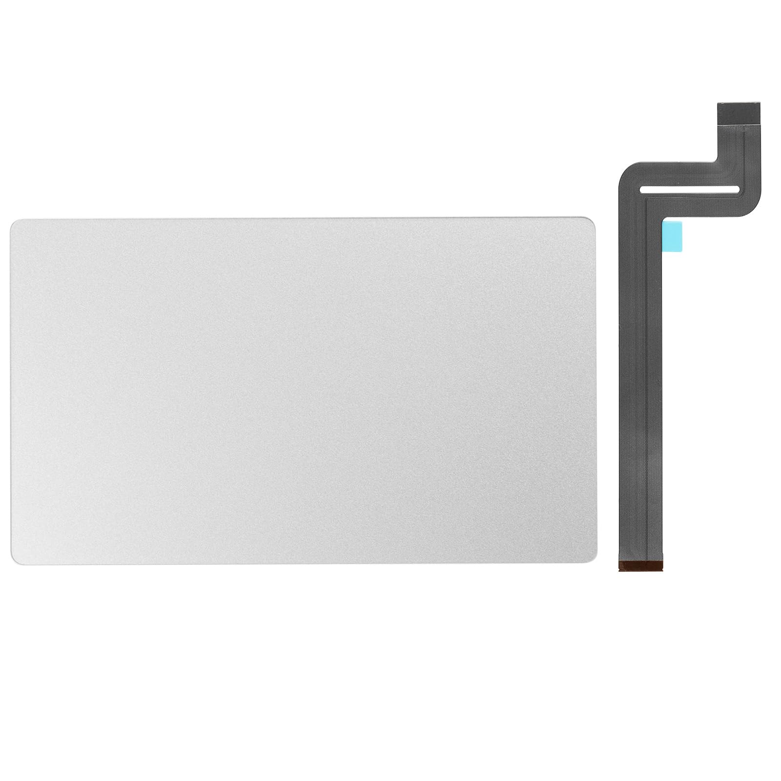 HAWSON A1708 Trackpad Replacement for MacBook Pro Retina 13" A1708 Trackpad Touchpad with Flex Cable 2016-2017 (Silver)