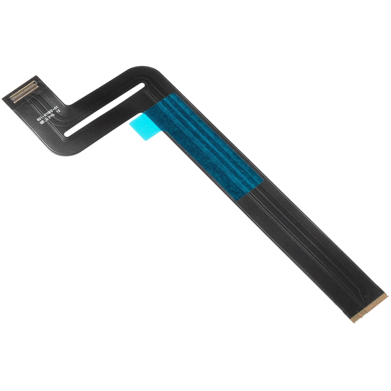 HAWSON A1708 Trackpad Replacement for MacBook Pro Retina 13" A1708 Trackpad Touchpad with Flex Cable 2016-2017 (Silver) - Image 6