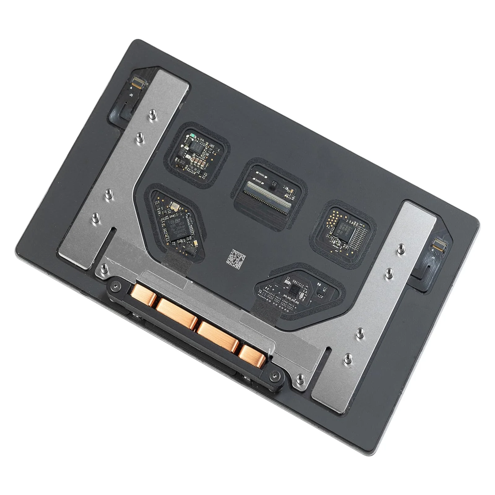 HAWSON A1708 Trackpad Replacement for MacBook Pro Retina 13" A1708 Trackpad Touchpad with Flex Cable 2016-2017 (Space Gray) - Image 3