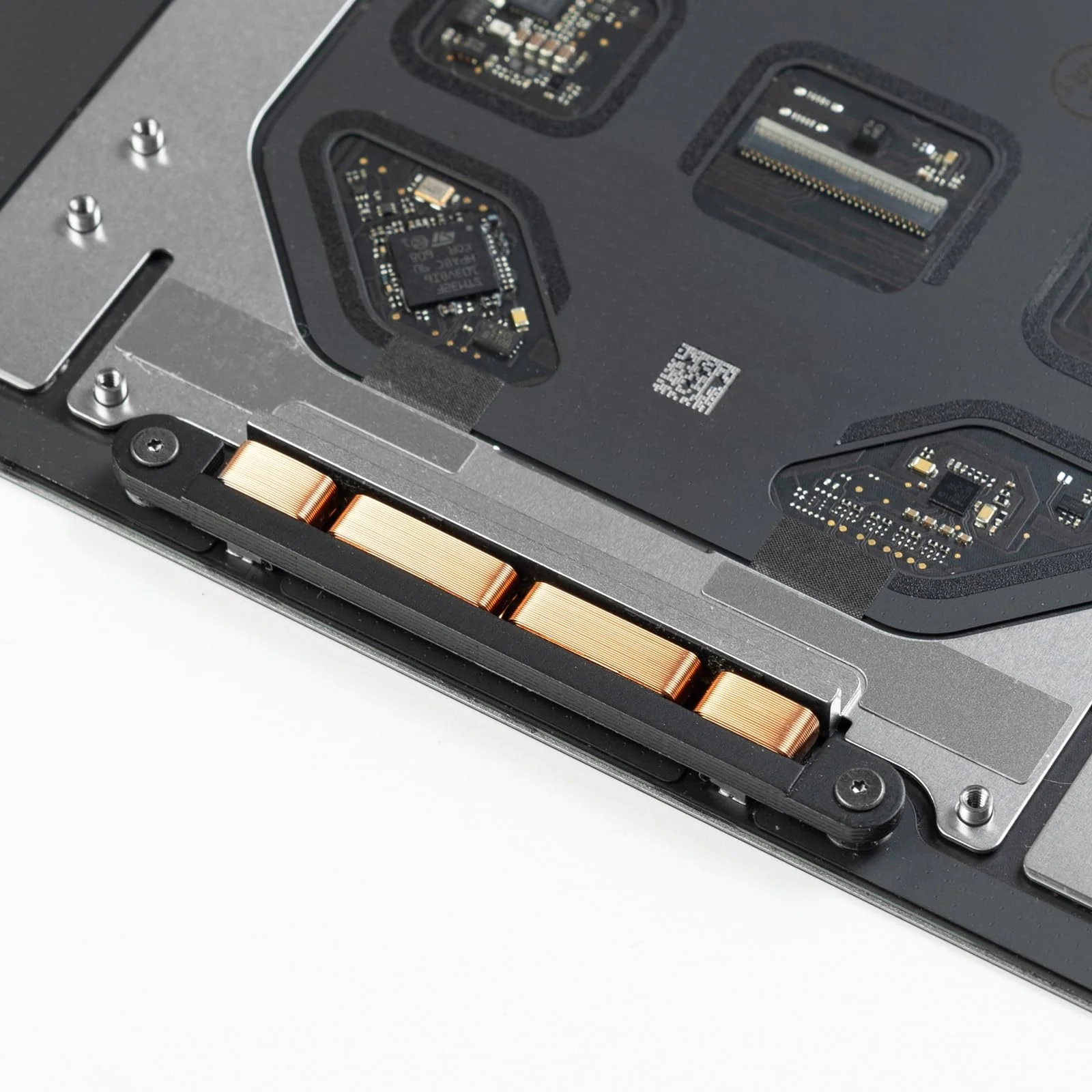 HAWSON A1708 Trackpad Replacement for MacBook Pro Retina 13" A1708 Trackpad Touchpad with Flex Cable 2016-2017 (Space Gray) - Image 4