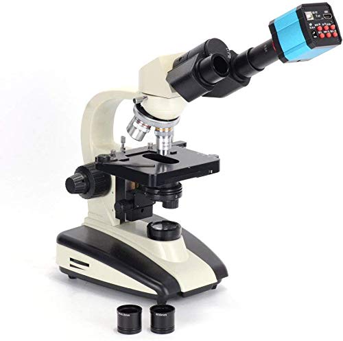 HAYEAR 0.5X Reduction Lens Eyepiece Lens 23.2mm Mounting with 30mm 30.5mm Ring Adapter Applicable for Biomicroscope Stereo Microscope - Image 6