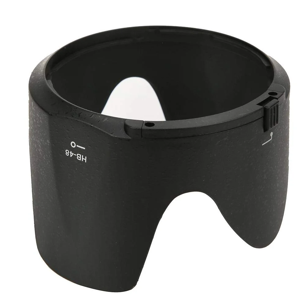 HB 48 Camera Lens Hood for Camera Mount Lens Hood Replacement Lens Protector Lens Adapter for AF S 70 200mm f2.8 G VR II Lens - Image 6