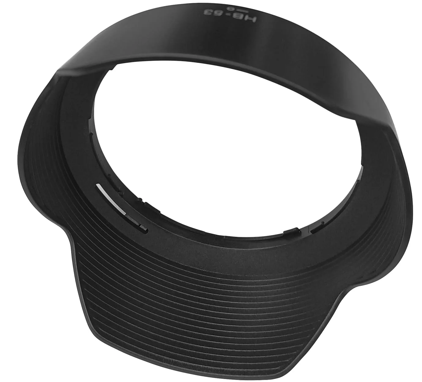 HB-53 Lens Hood for Nikon AF-S 24-120mm f/4G ED VR,Hxdzieory HB53 for 77mm Lens Hood - Image 2