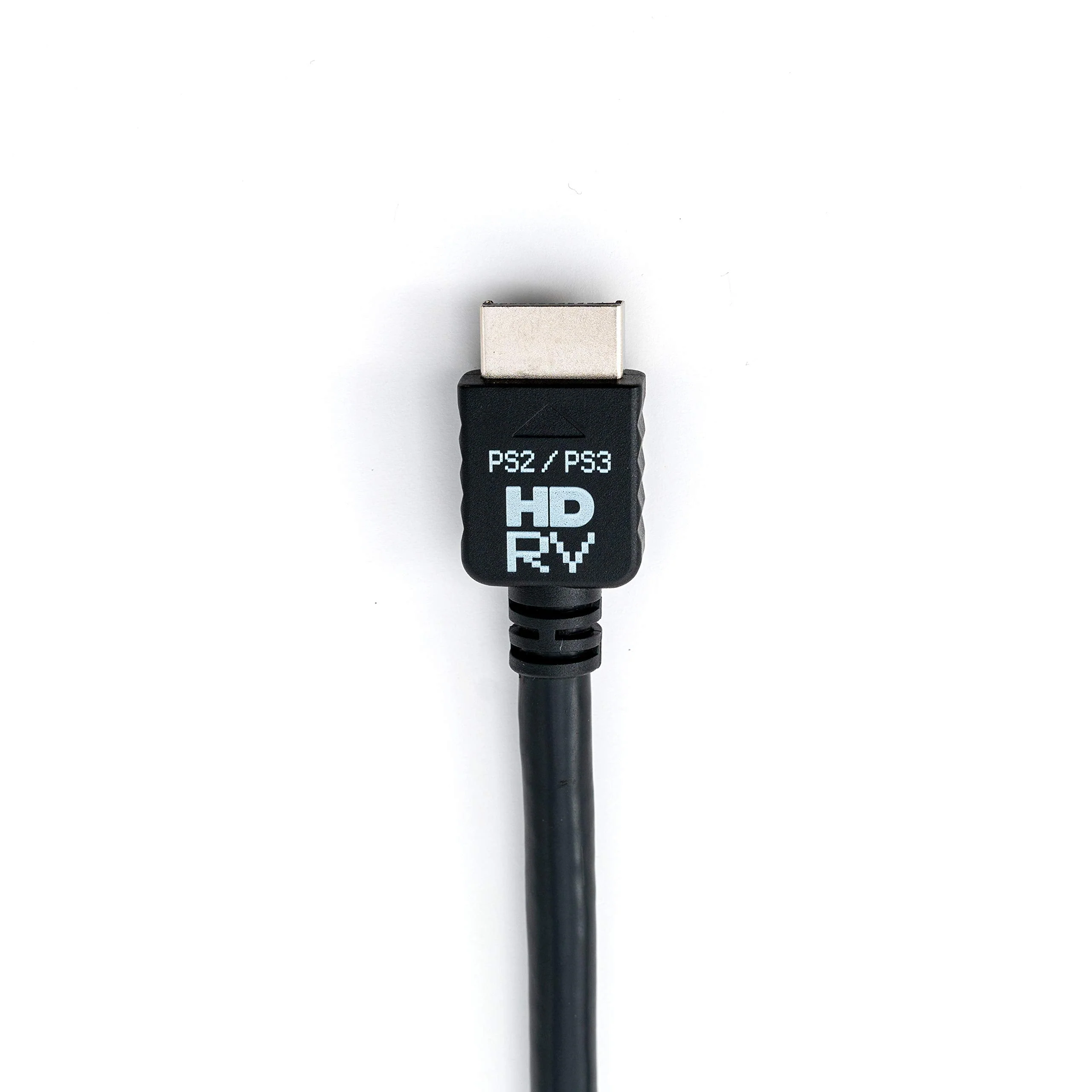 HD Retrovision Premium YPbPr Component Video Cable for PlayStation 2/3 (PS2/PS3) - Image 3