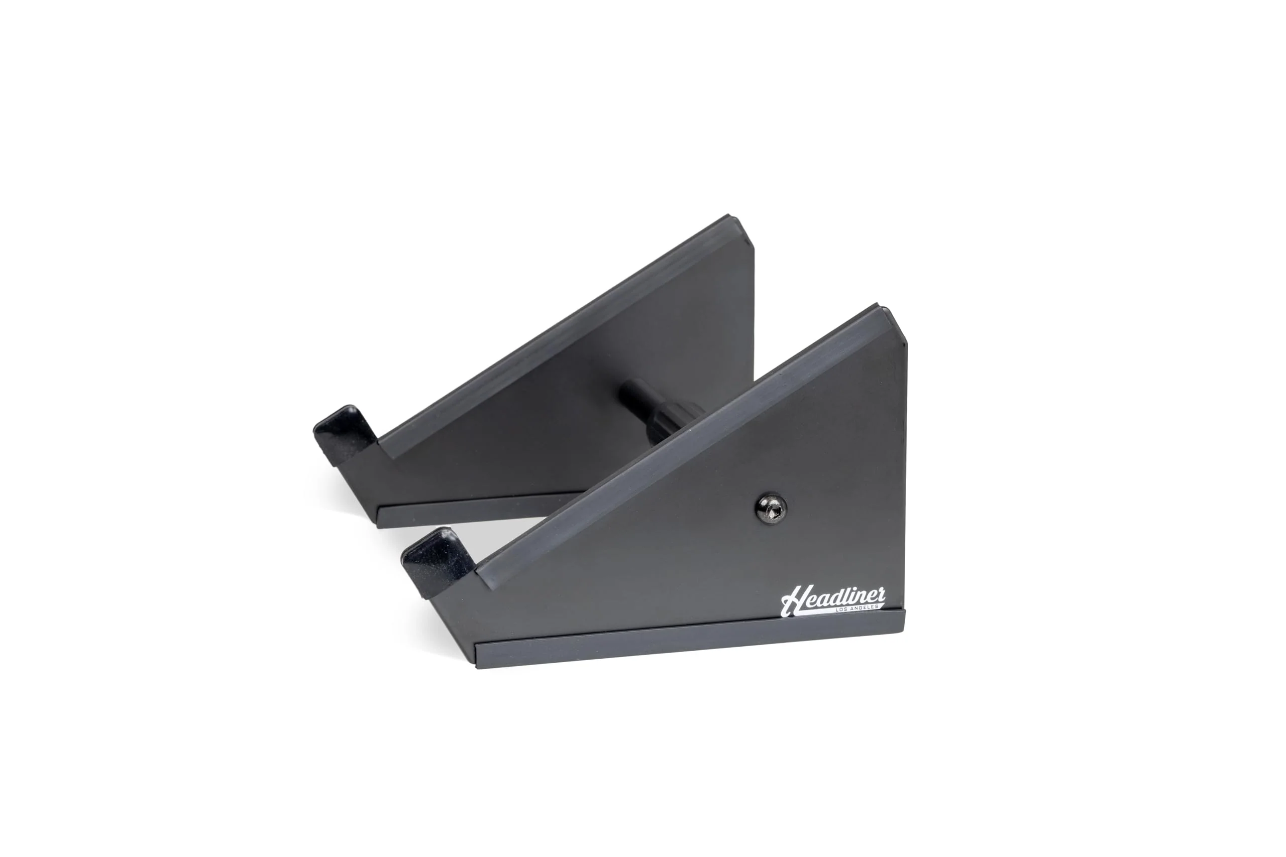 Headliner Adjustable Steel Desktop Production Stand (Small); Fits Small Synths, Samplers, Effects Modules, Drum Machines and more Music Production Gear for your Studio Single Tier Small - Image 6