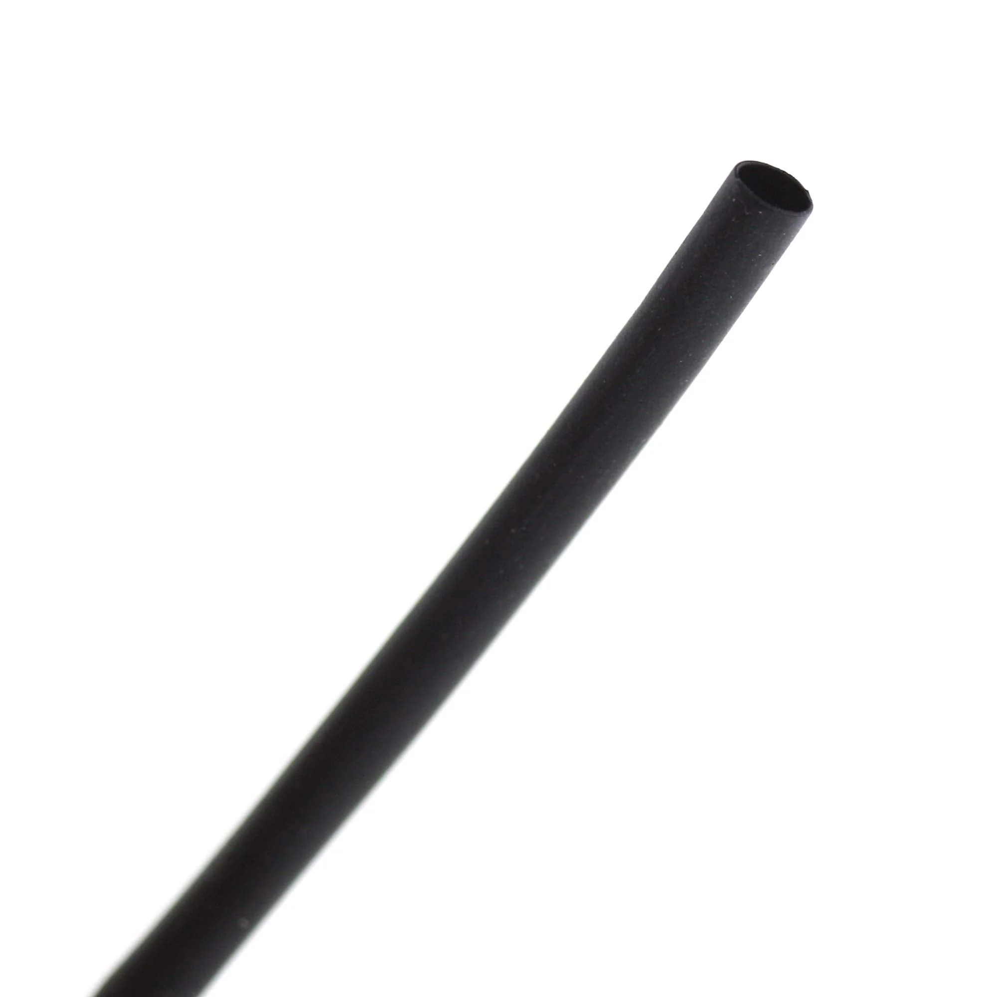 Heat Shrink Tubing Black 3:1, 3.0-1.0 mm, 10 Metres - Dispenser Box Without Glue 3,0 > 1,0mm - Image 2