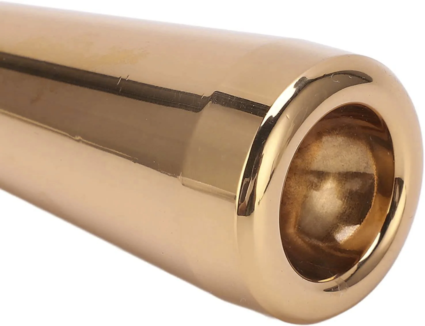 Heavy-Duty Trumpet Mouthpiece 3C Mouthpiece Compatible for Professional Players 9.8mm Outer Diameter - Image 3