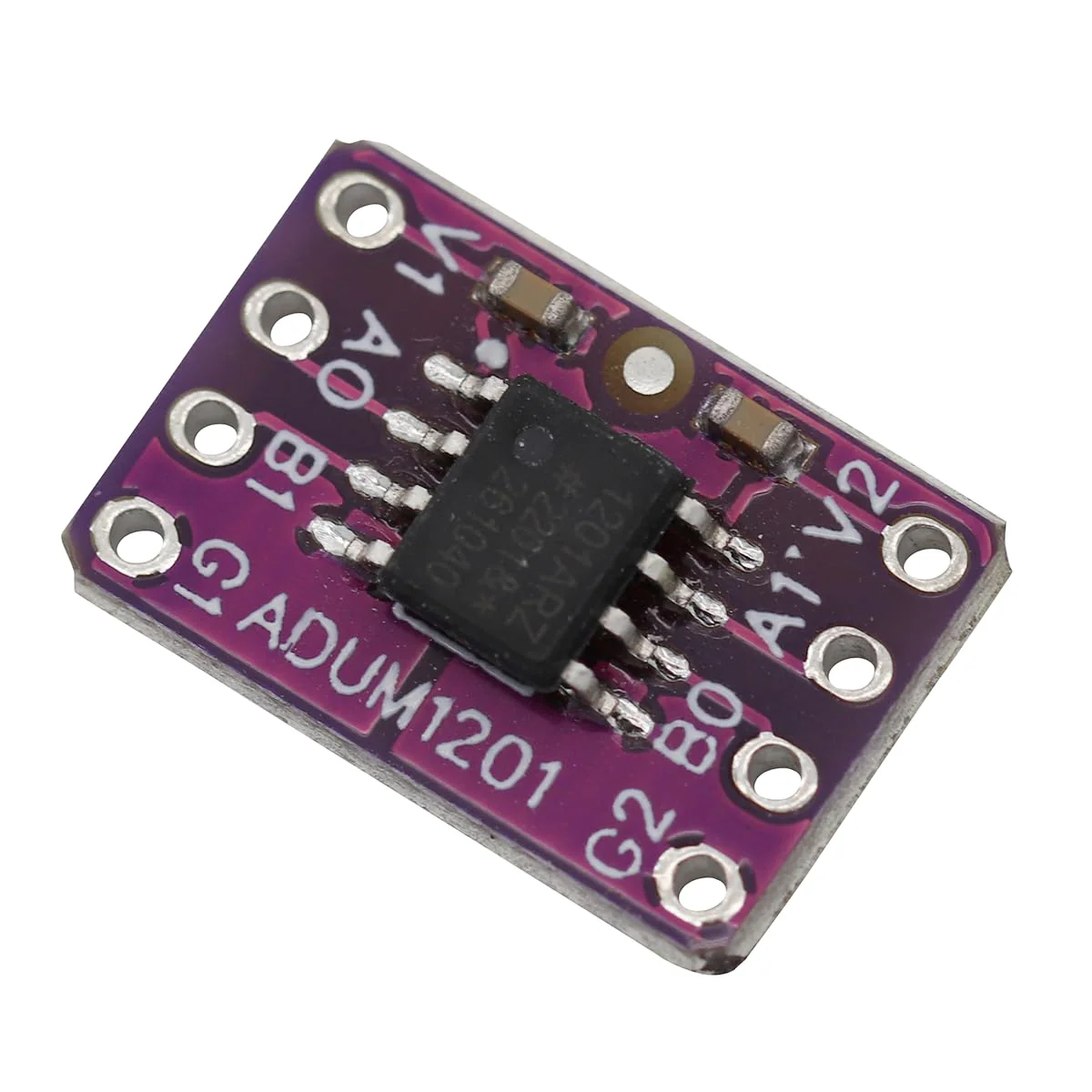 Heevhas MCU1201 ADUM-1201 Magnetic Insulator Instead of Optocoupler Pack of 2 - Image 3