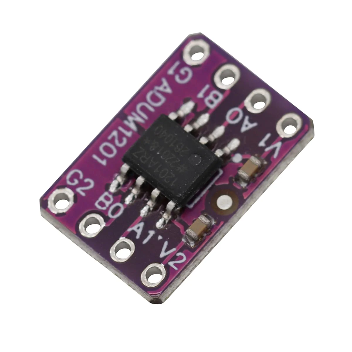 Heevhas MCU1201 ADUM-1201 Magnetic Insulator Instead of Optocoupler Pack of 2 - Image 4