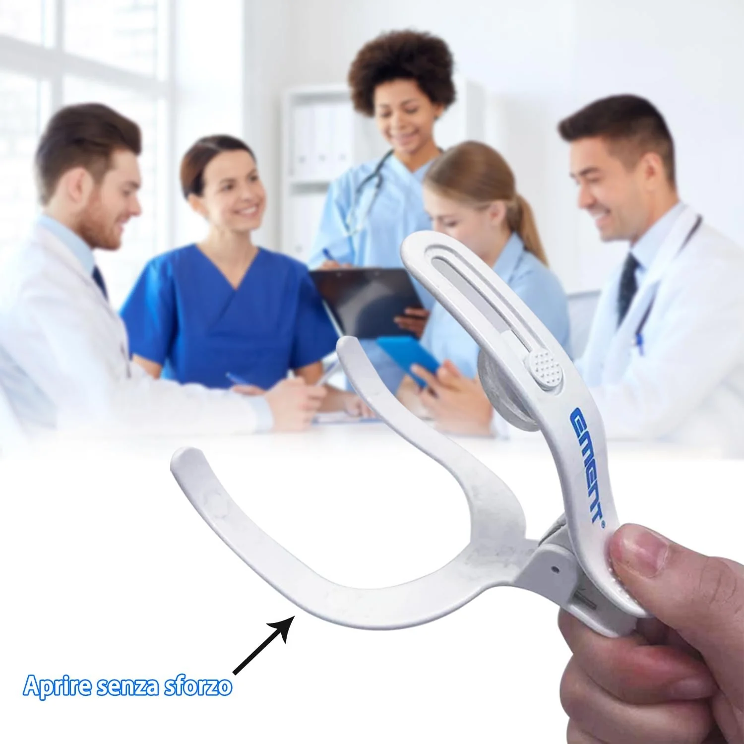 Hemostatic Clamp, Plaster & Gauze Bandage Wound Care, Prevent Bruising by Compression After Intravenous Infusion and Blood Collection - Image 5