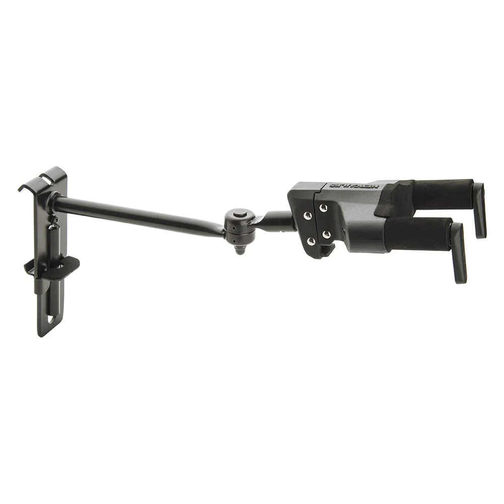 Hercules GSP50HBPLUS Deluxe Adjustable Gridwall Guitar Hanger Adjustable Grid Wall Guitar Hanger