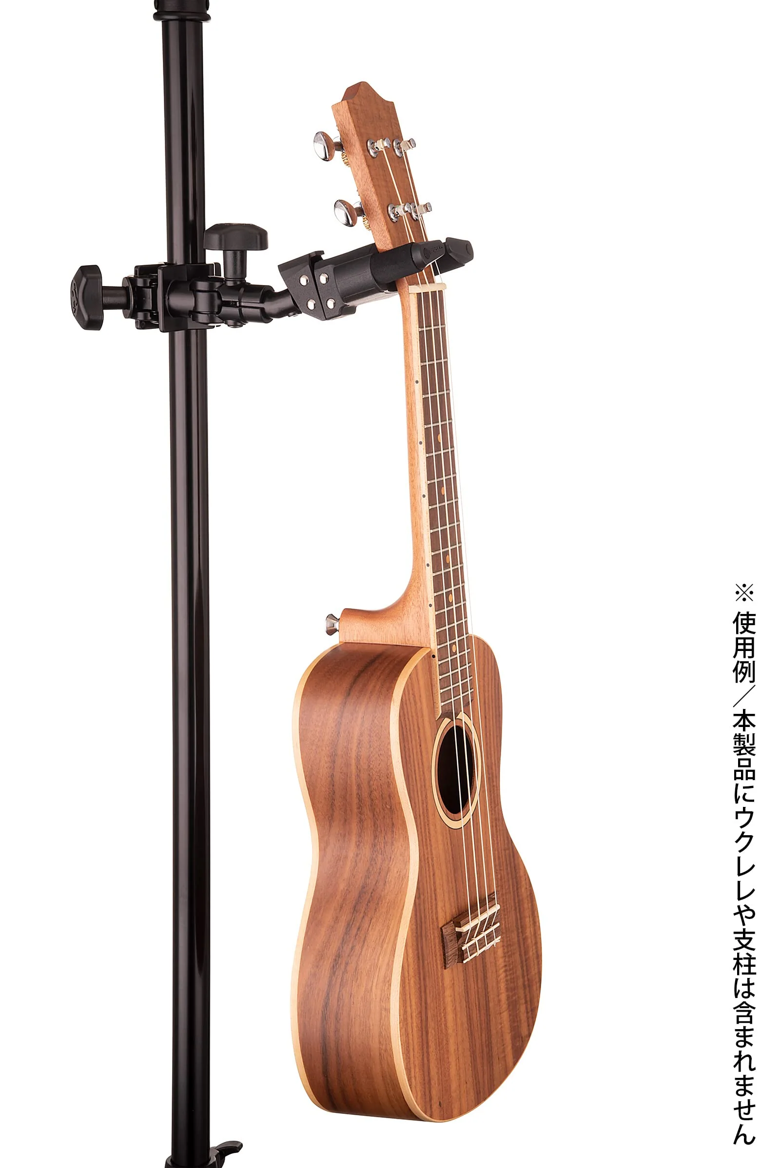 Hercules USP20CB Auto Grip Ukulele Clamp - Image 6