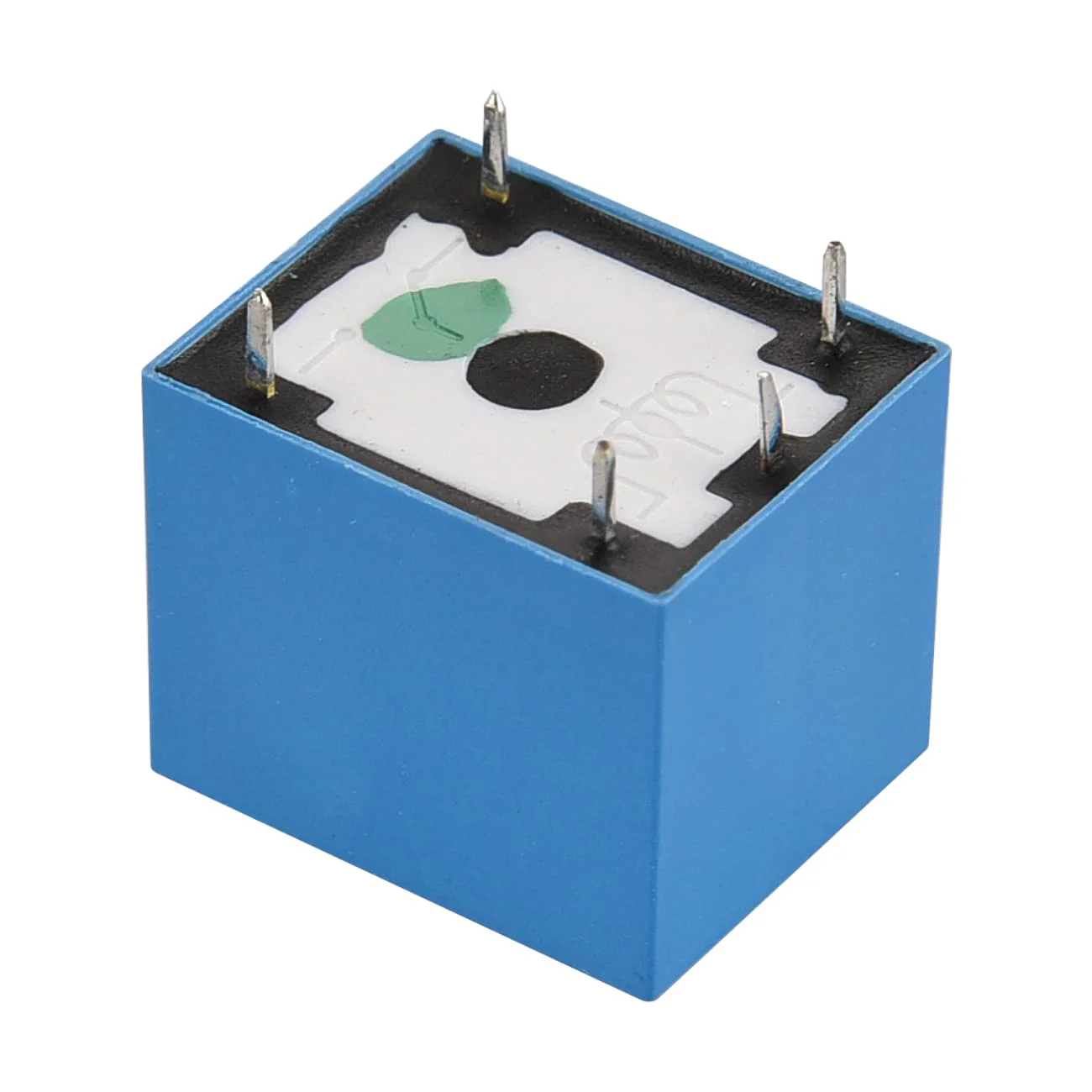 Heschen - PC Relay SRD-05VDC-SL-C DC5V Coil SPDT 10A 250VAC 5 Pin Terminal 2 Pack - Image 3