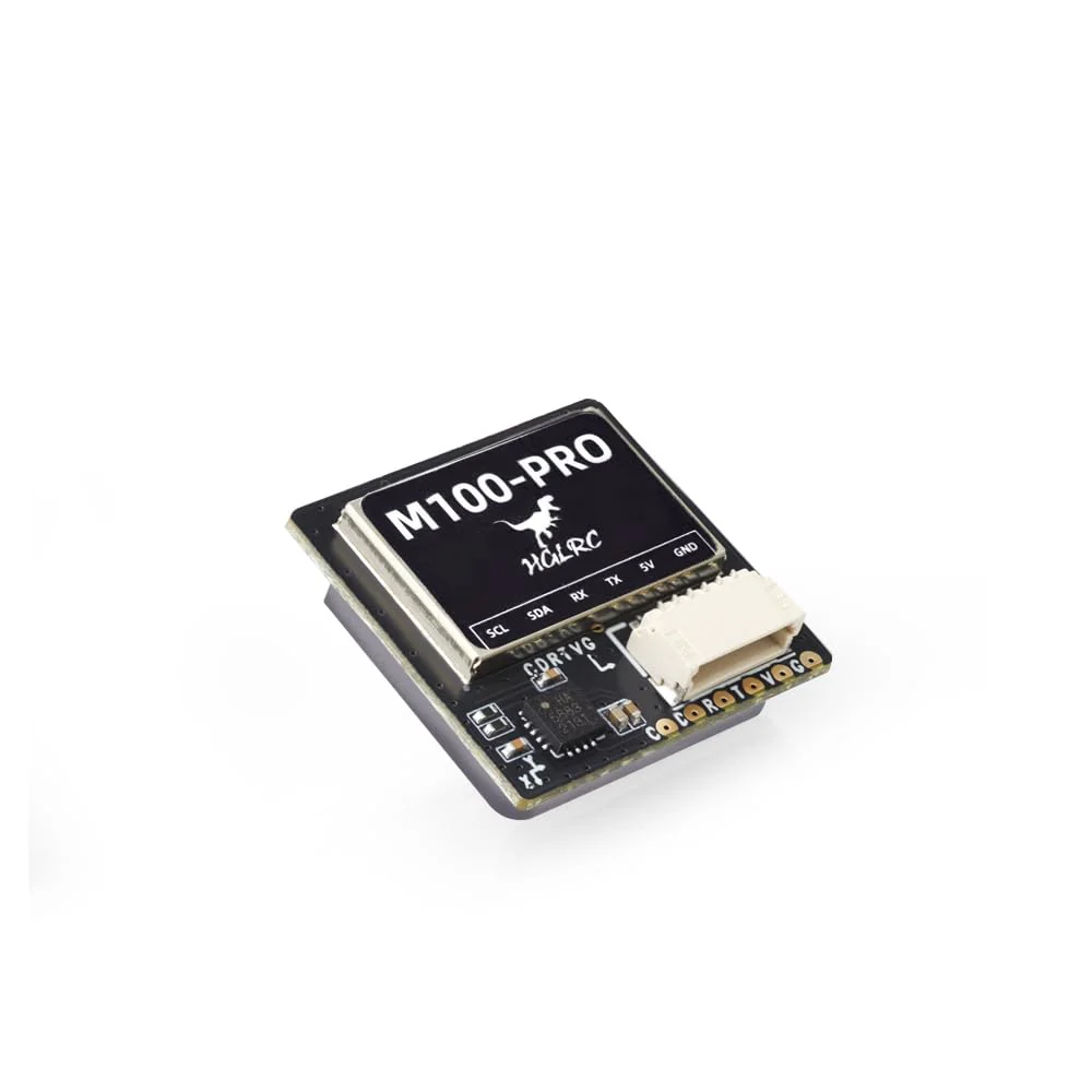HGLRC M100 Pro GPS QMC5883L Compass Five-Mode Positioning Upgraded 10th Generation Chip Compatible with FPV Fixed-Wing UAV - Image 2