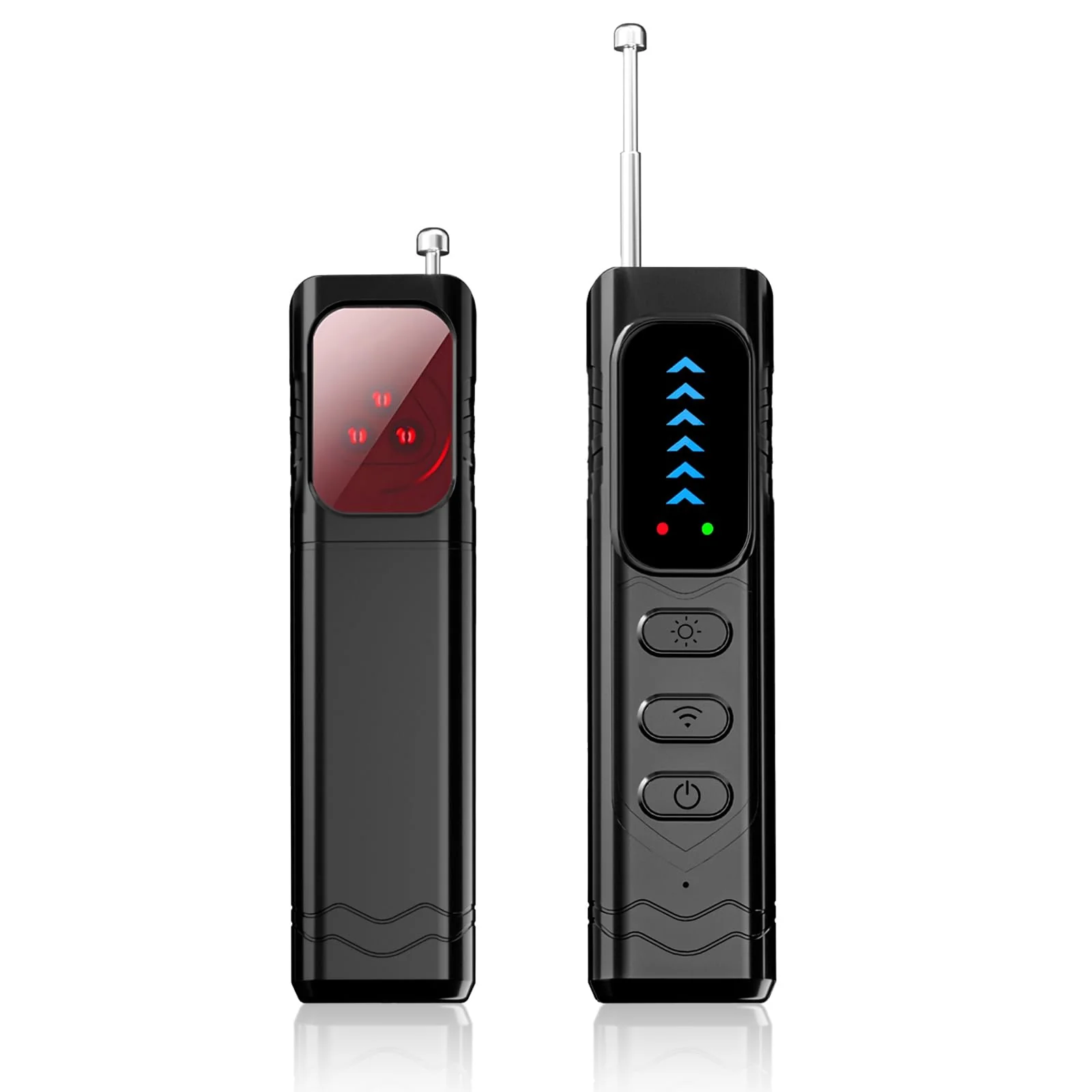 Hidden Camera Detectors,Anti-Spying Device,Portable GPS Tracker Detector and Bug Sweeper Device,Wireless Signal and RF Scanner,Hidden Camera Finder for Travel,Hotels,Home,Office,Car