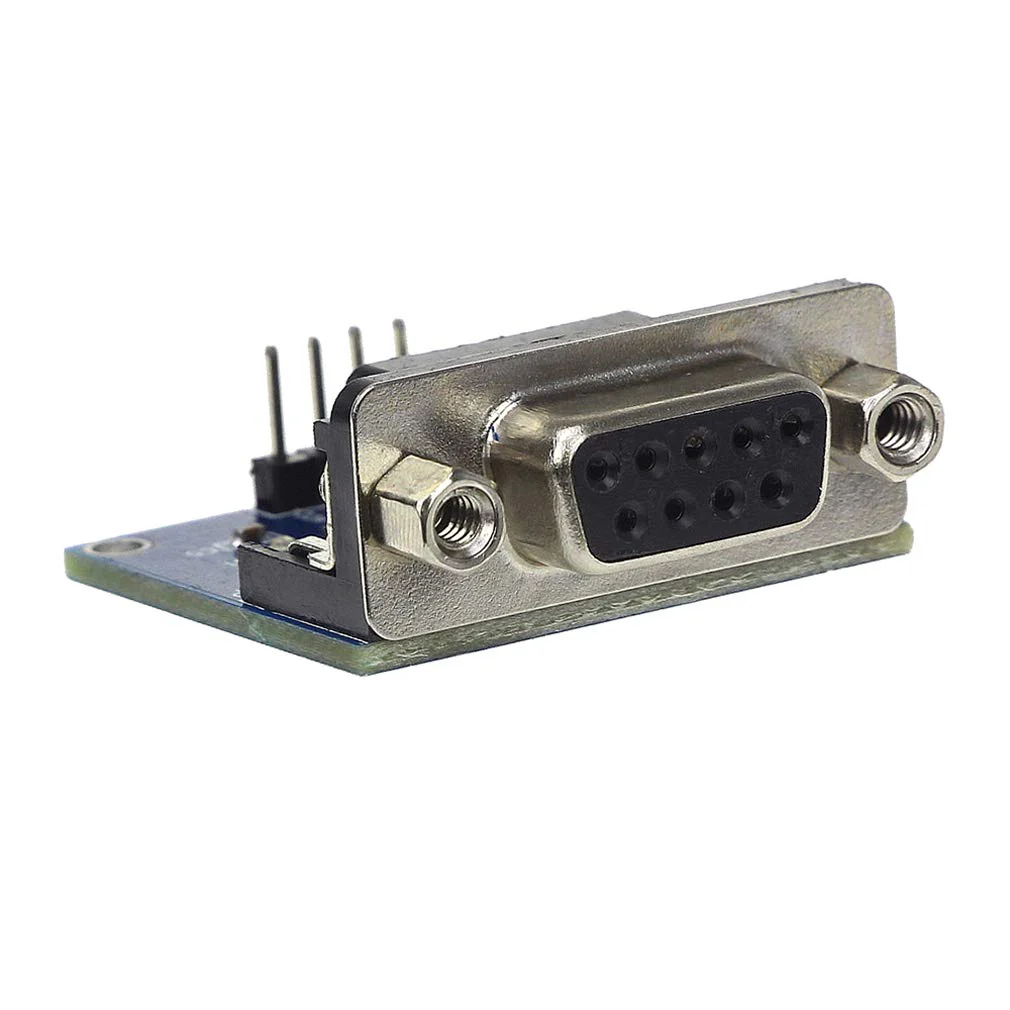 HiLetgo 5pcs RS232 to TTL Converter Module COM Serial Port Board MAX3232 MAX232CSE - Image 3