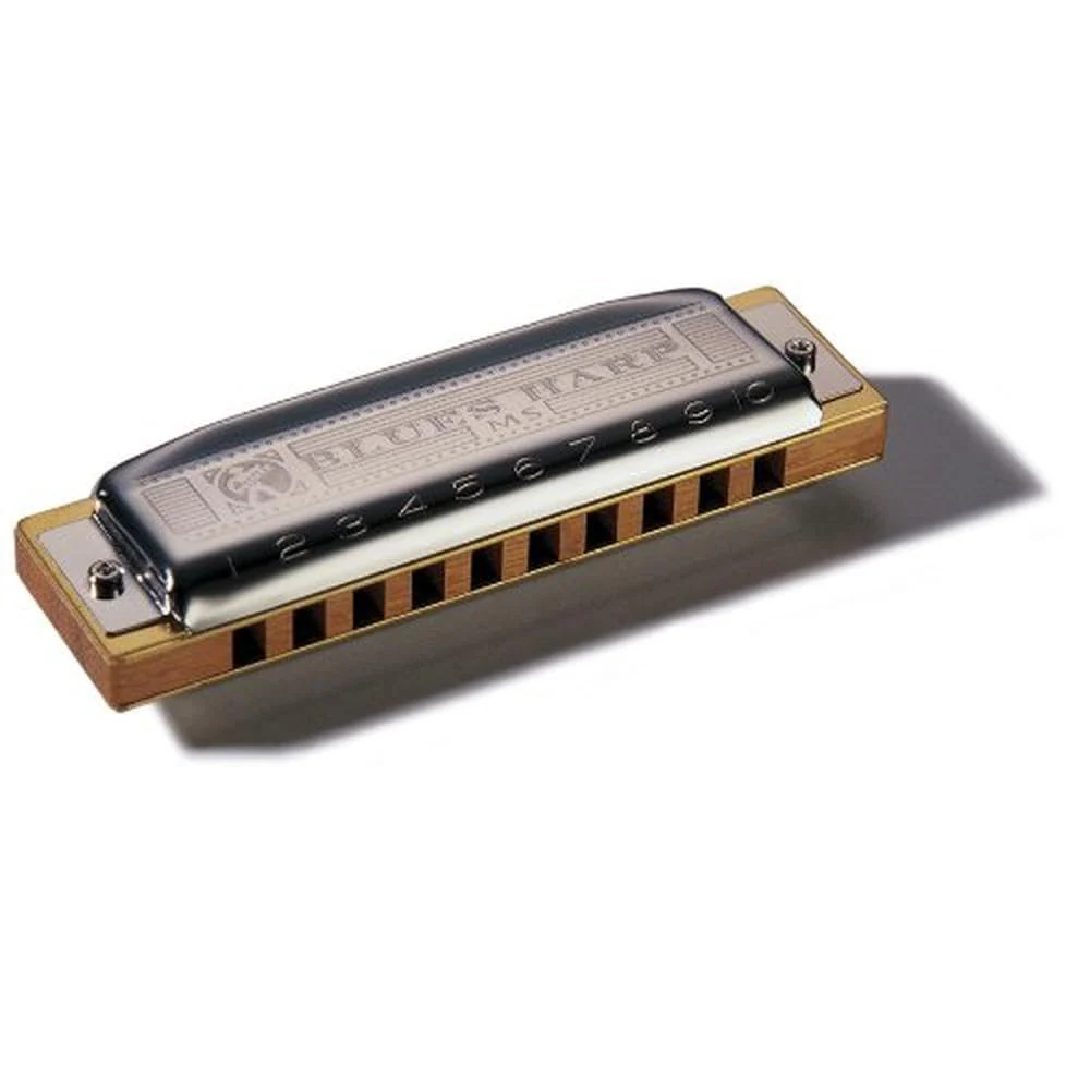 Hohner Accordions Hohner Harmonica (532BX-A) A - Image 2