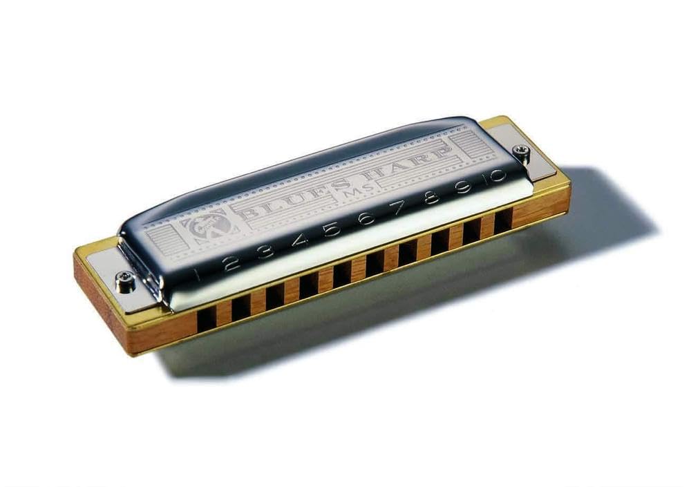 Hohner Accordions Hohner Harmonica (532BX-A) A - Image 4